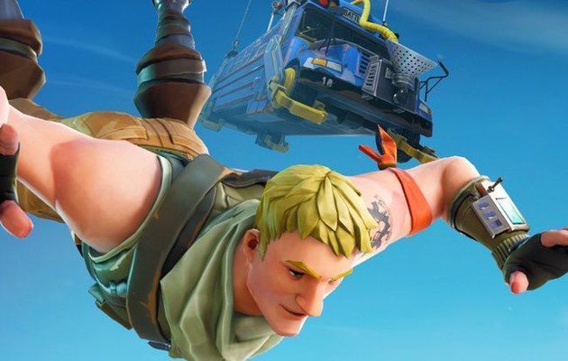 Combien de personne joue a fortnite