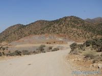 Nationale 12 Guelmim-Sidi Ifni (Maroc en camping-car)