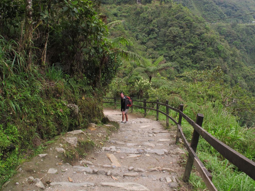 L'Equateur a décidément tout à vous offrir pour 3 semaines à 1 mois de voyage. Passez dans un si petit pays des Andes à la plage, en passant par les volcans et l'Amazonie : un condensé de bonheur