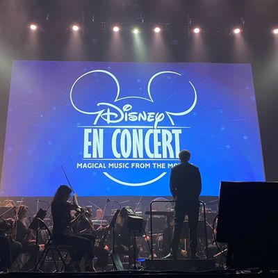 DISNEY en concert à Épernay