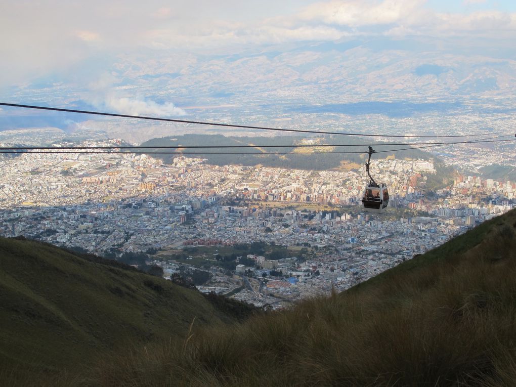 L'Equateur a décidément tout à vous offrir pour 3 semaines à 1 mois de voyage. Passez dans un si petit pays des Andes à la plage, en passant par les volcans et l'Amazonie : un condensé de bonheur