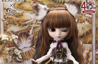 Pullip Leema Dayan juin 2023