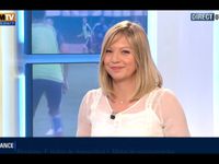 [2012 11 28] CAROLE COATSALIOU - BFM TV - PREMIERE EDITION 'Sports' @07H15