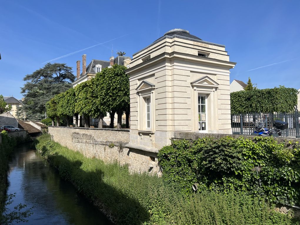 Randonnée d'Arpajon à Sainte-Geneviève-des-Bois - 15 km.