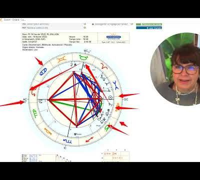 PLEINE LUNE EN LION DU 16 02 2022- reprise de conscience en cours.