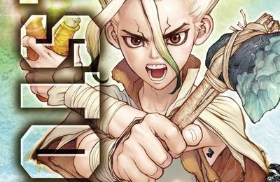 Stream Dr Stone Season 1 Episode 4 Tv Tokyo Dr Stone Lgzrj Over Blog Com