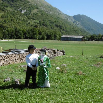 Un petit tour sur le mauvais tournant (Tourmalet)