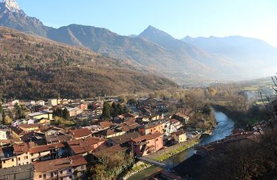 Discovery of the Valle Camonica and Northern Italy