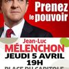 Jean-Luc Mélenchon le 5 avril à Toulouse : comment y aller ?