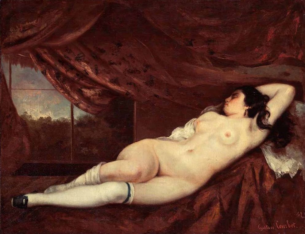 Gustave Courbet (1819-1877)