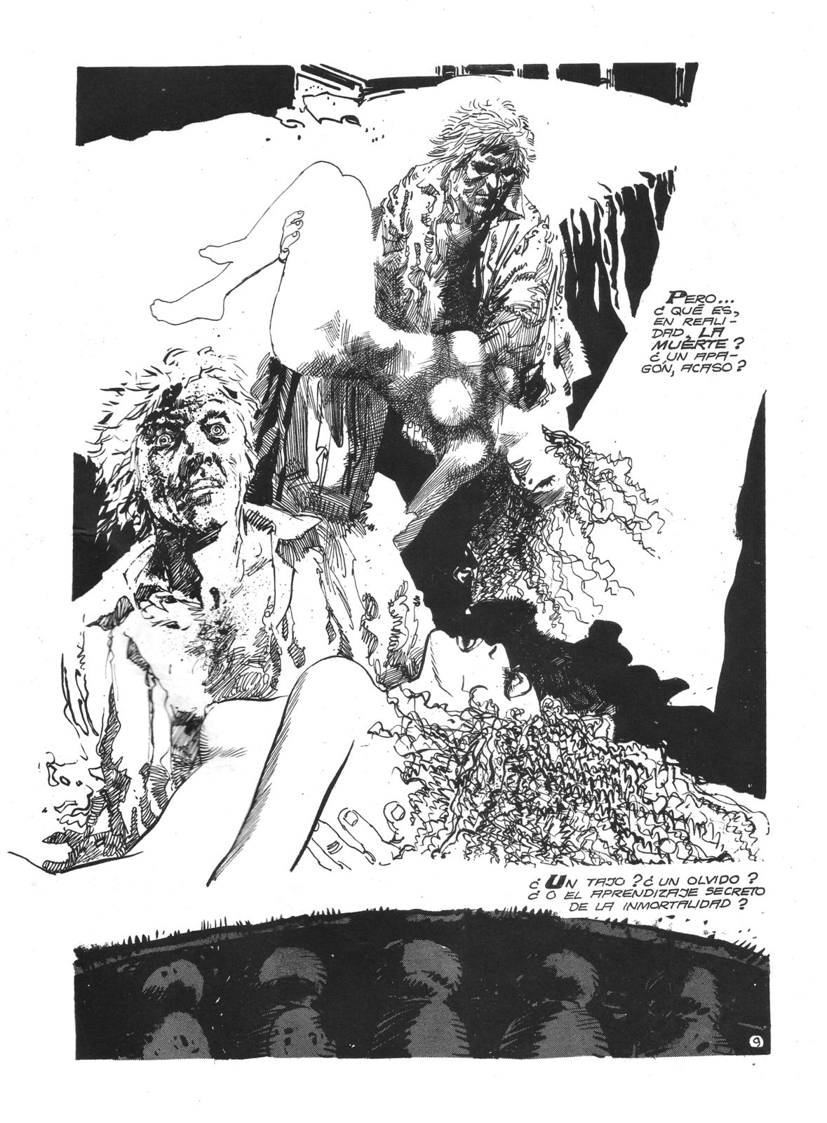 Skorpio (Edición original Argentina)...Vol...6