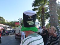 La St Patrick à Pattaya