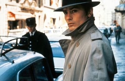 Merci, Monsieur Delon!