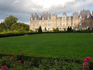 NOTRE PERIPLE AU MOIS DE SEPTEMBRE