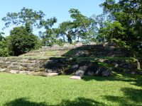 Palenque: beautiful ruins and chikungunya...