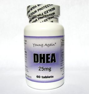 DHEA, The Hormone For Women 