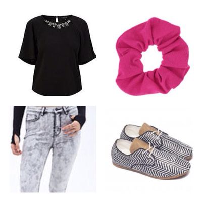 Tenue pour la rentrée