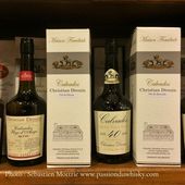 Calvados Drouin 2006 Expressions Rhum et Banyuls - Passion du Whisky