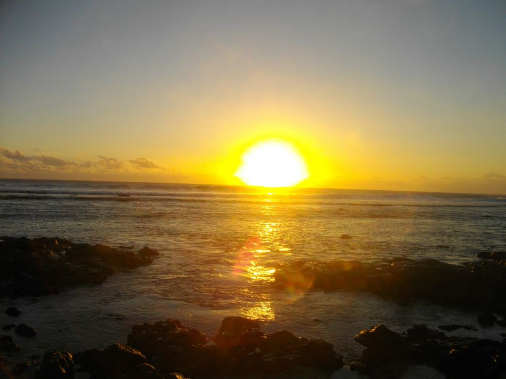 Album - La Réunion-la mer