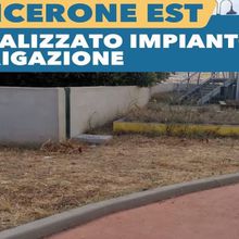 SALERNO E PROVINCIA NEWS Trincerone est a Salerno: vandalizzato impianto di irrigazione Il sindaco Napoli: "Invito i miei concittadini ad avere cura della propria città"  