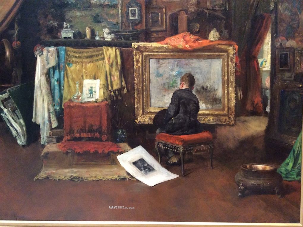 Huntington, les musées