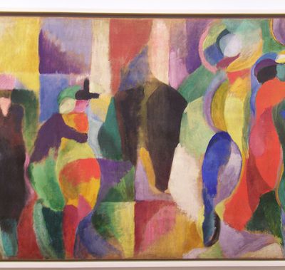 Sonia Delaunay - Le bal Bullier