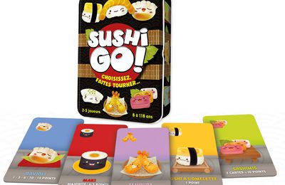 Sushi Go