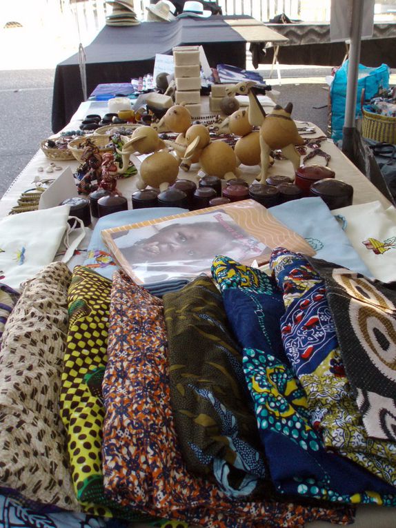 Album - Marché de St Cyr s/mer été 2010