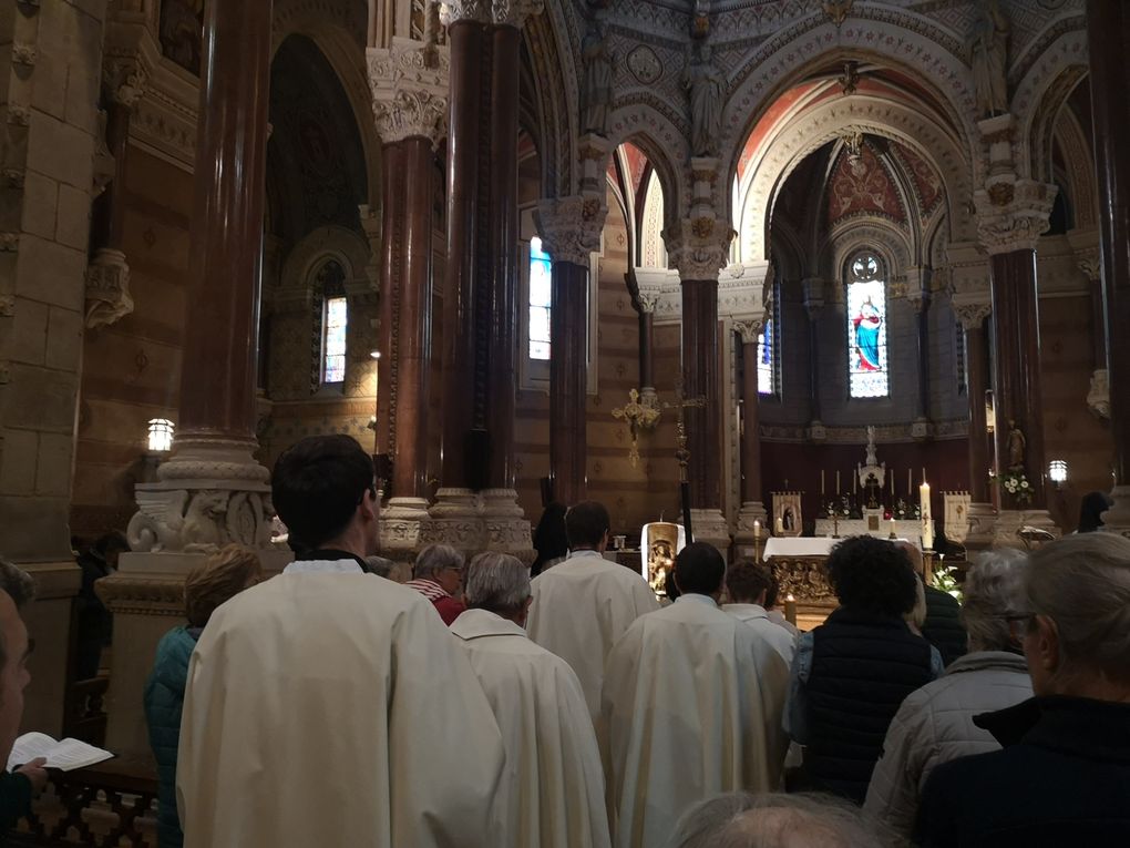 PAROISSIENS DE SAINTE-MARIE EN AGENAIS EN PÈLERINAGE DIOCÉSAIN DU 22 AU 27 MAI 2023 À ST-RAMBERT-EN-BUGEY, ARS, LA SALETTE ET LAUS 