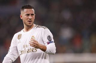 แทงบอลฟีฟ่า ฤดูกาลเปิดตัวของ Eden Hazard ที่ Real Madrid ได้รับบาดเจ็บ แต่เขาก็ยังสามารถช่วยพวกเขาทำคู่ได้