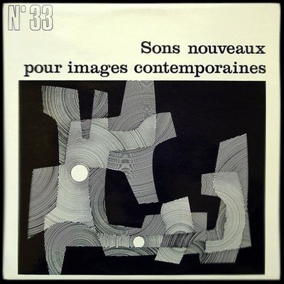 Roger Davy - sons nouveaux pour images contemporaines-1971