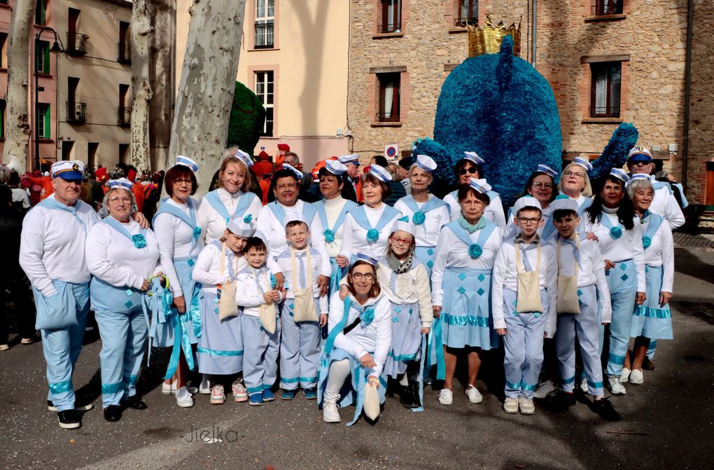 CARNAVAL 2024 A CERET (1ère cavalcade)