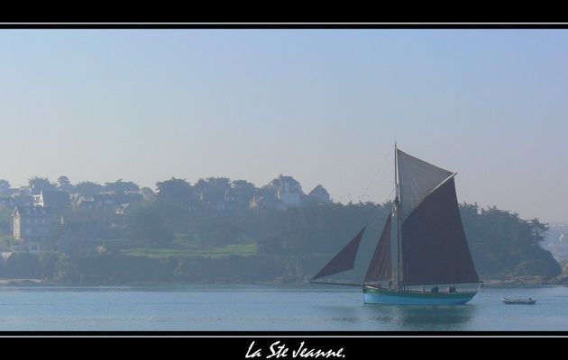 La Ste-Jeanne d' Erquy.