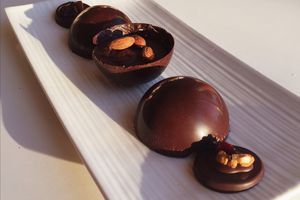 Chocolats de Pâques Maison