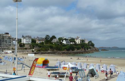 Promenade à Dinard