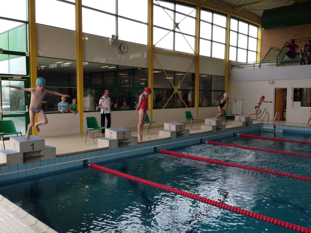 CLOTURE DE L'ECOLE DE NATATION