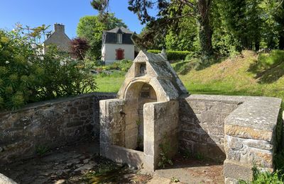 Randonnée en boucle de Roscanvel - 9,5 km.