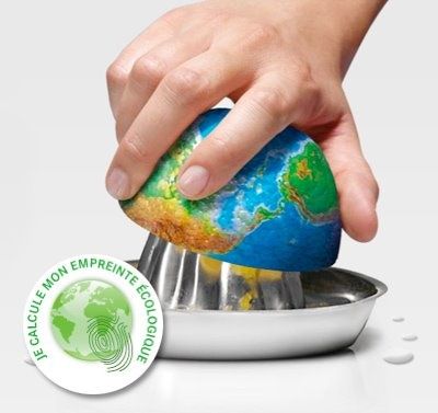 Défi de la semaine n°18 : calculer son empreinte écologique et la réduire