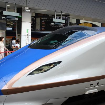 Vers une plateforme unique pour la réservation en ligne de billets Shinkansen