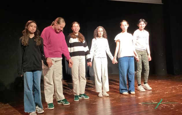 Projet théâtre 5eS