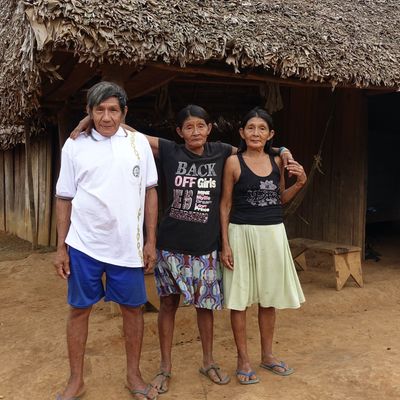 Bolivie : Voici comment les derniers membres du peuple Pacahuara vivent leur disparition imminente