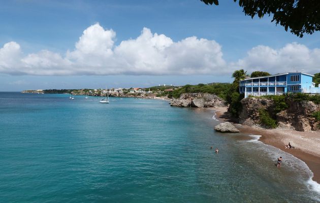 Noël à Curaçao - Tour de l'île