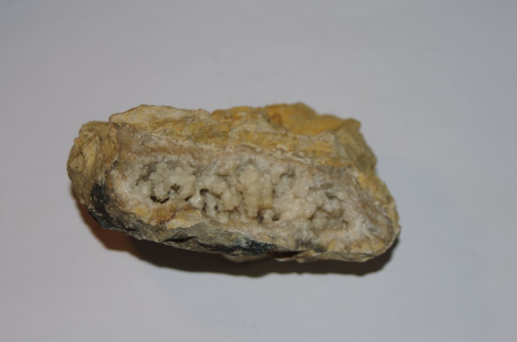 minerais et minéraux 