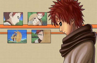 Sabaku no Gaara