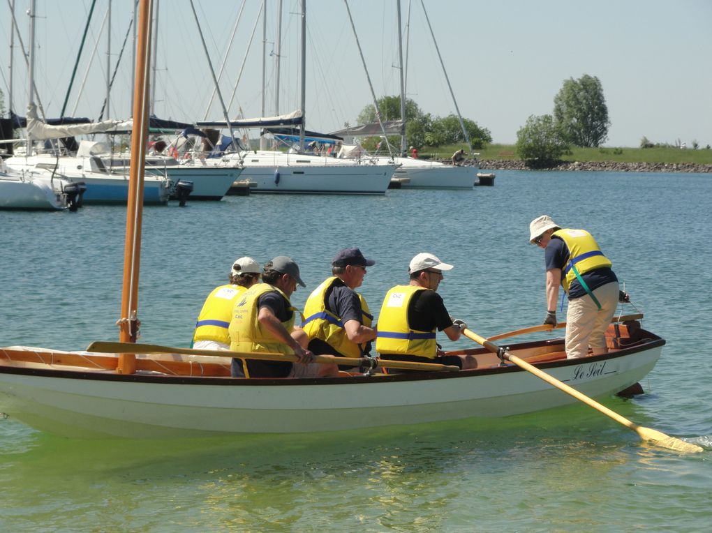 Photos du Plein-Seil 2012 au Lac du Der dans la Marne.