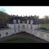 Acquigny, le 15 février 2014 : vidéo du chateau