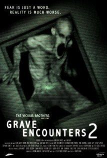 Oktorrorfest 2012 - 03 : Grave Encounters 2 & Evidence