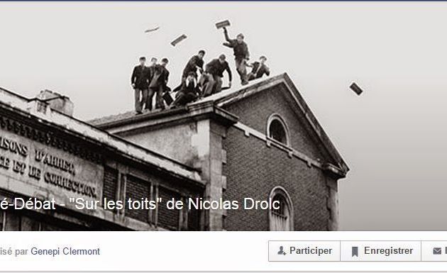 Nicolas Drolc (2013) Sur les Toits