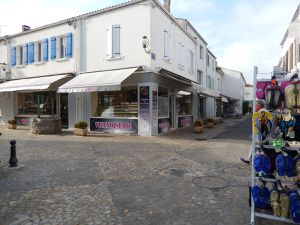 Saint Pierre d'Oléron...une belle découverte !