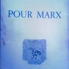 Pour Marx - Louis Althussier - Théorie 1 - François Maspero - 1966 -